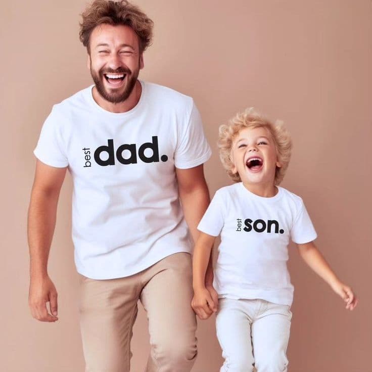 Father and Son