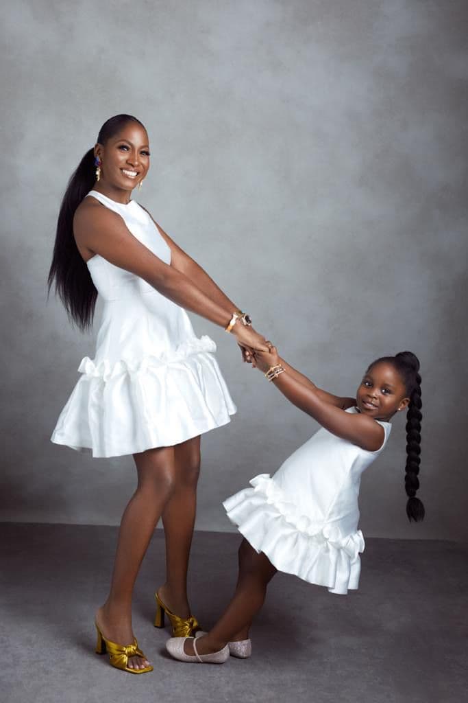 Mother & Daughter