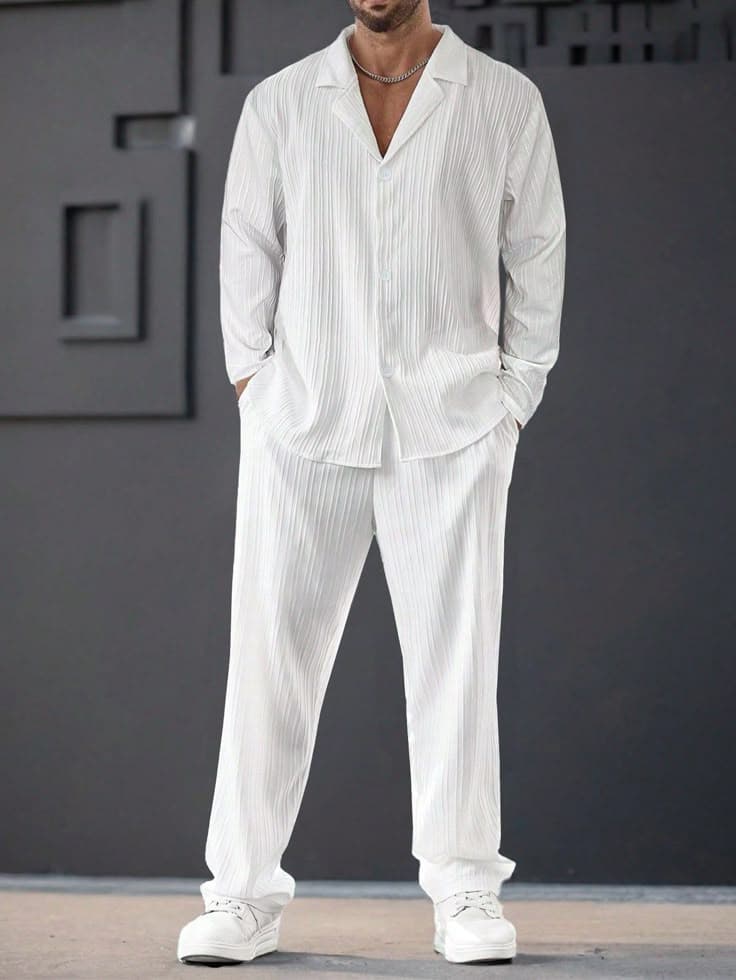 Shirts & Trousers