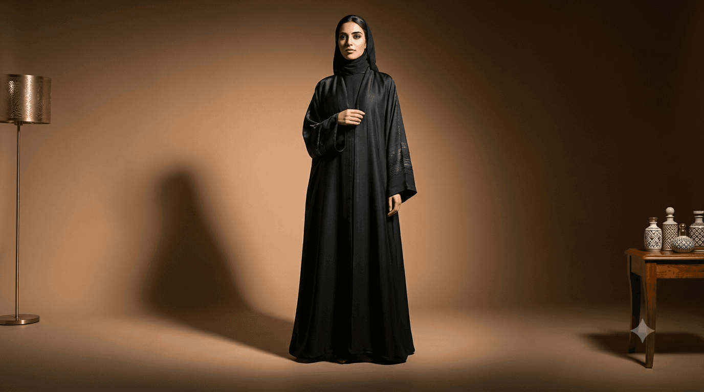 Kaftans & Abayas